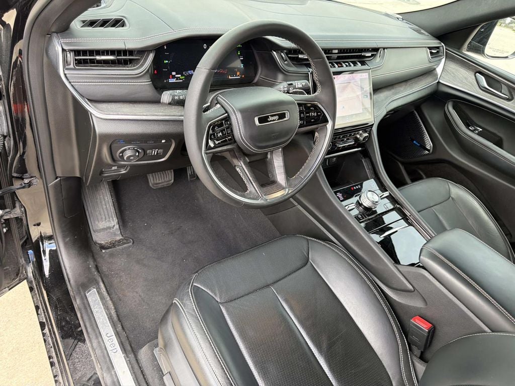 2023 Jeep Grand Cherokee 4xe Overland 4xe