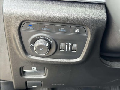 2023 Jeep Grand Cherokee 4xe Overland 4xe