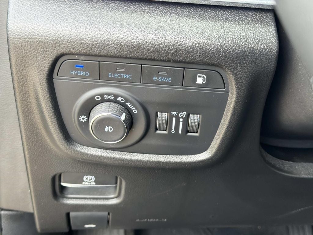 2023 Jeep Grand Cherokee 4xe Overland 4xe