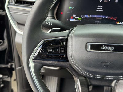 2023 Jeep Grand Cherokee 4xe Overland 4xe