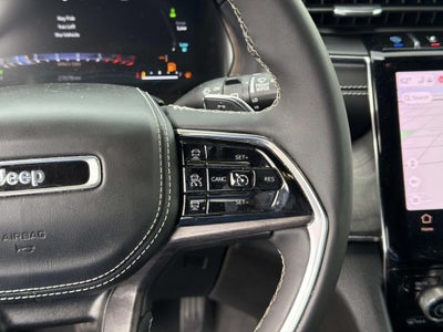 2023 Jeep Grand Cherokee 4xe Overland 4xe