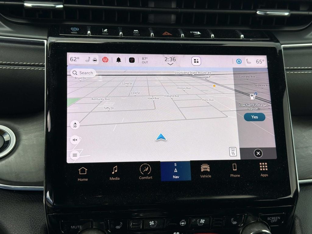 2023 Jeep Grand Cherokee 4xe Overland 4xe