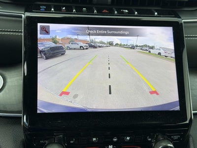 2023 Jeep Grand Cherokee 4xe Overland 4xe