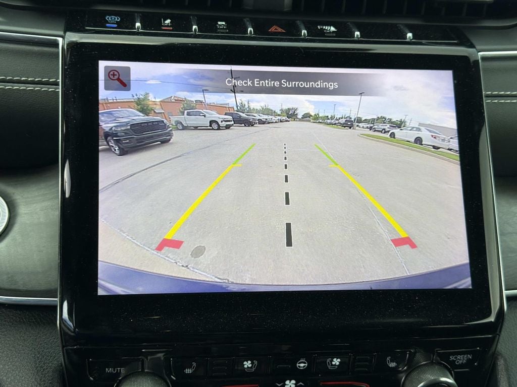 2023 Jeep Grand Cherokee 4xe Overland 4xe