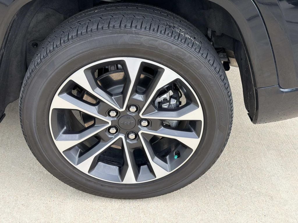 2023 Jeep Grand Cherokee 4xe Overland 4xe