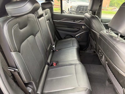 2023 Jeep Grand Cherokee 4xe Overland 4xe