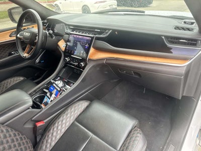 2023 Jeep Grand Cherokee 4xe Summit Reserve