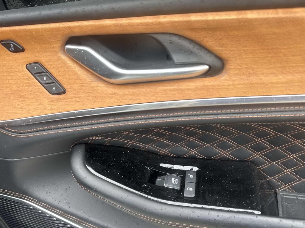 2023 Jeep Grand Cherokee 4xe Summit Reserve