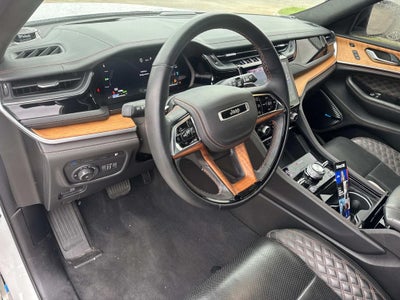 2023 Jeep Grand Cherokee 4xe Summit Reserve