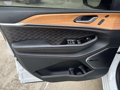 2023 Jeep Grand Cherokee 4xe Summit Reserve