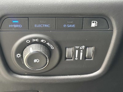 2023 Jeep Grand Cherokee 4xe Summit Reserve