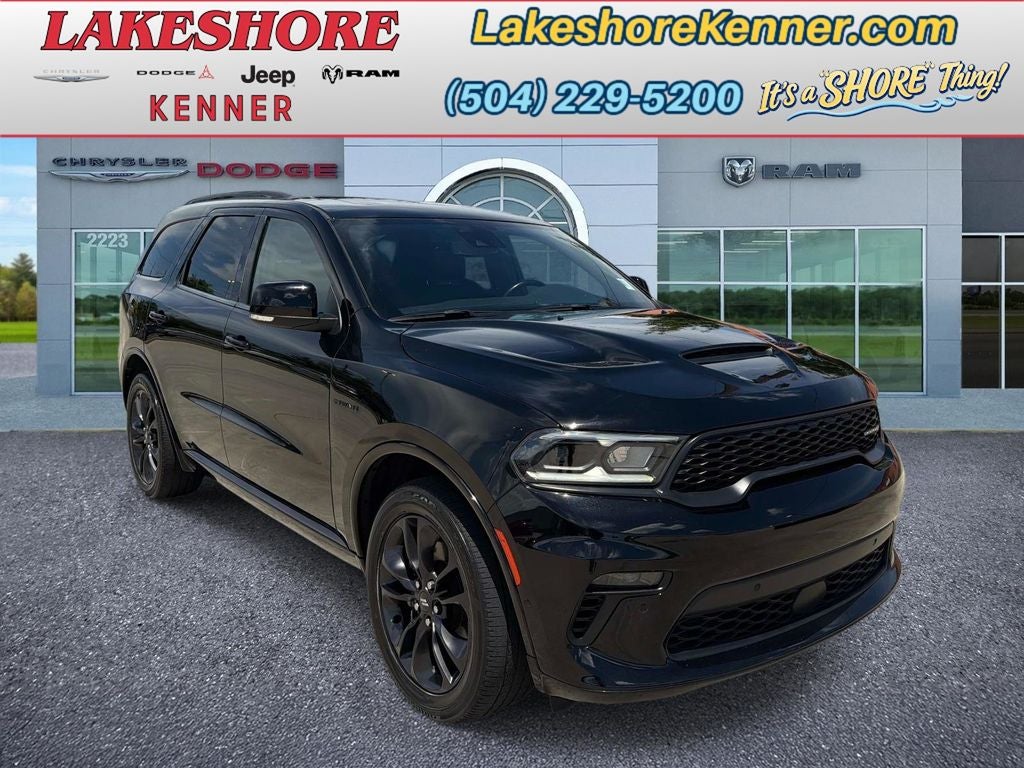 2023 Dodge Durango R/T Plus