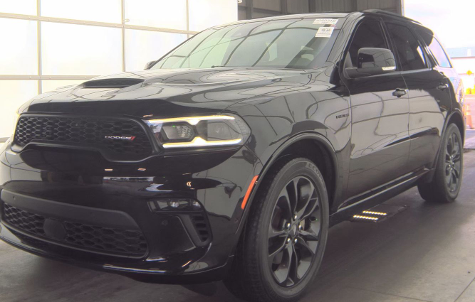 2023 Dodge Durango R/T Plus
