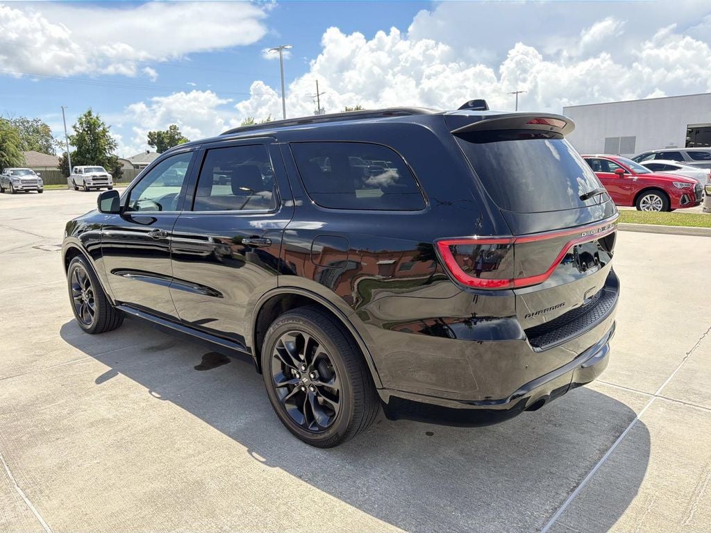 2023 Dodge Durango R/T Plus