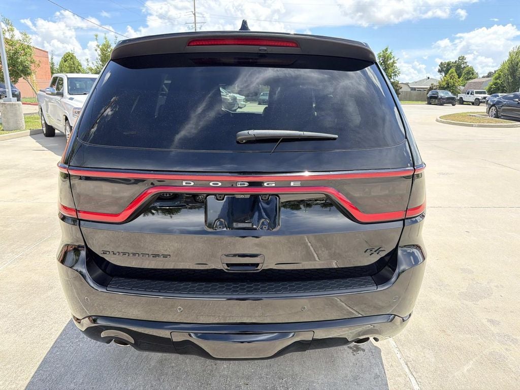 2023 Dodge Durango R/T Plus