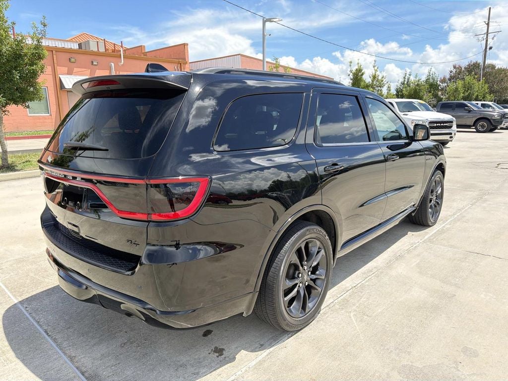 2023 Dodge Durango R/T Plus