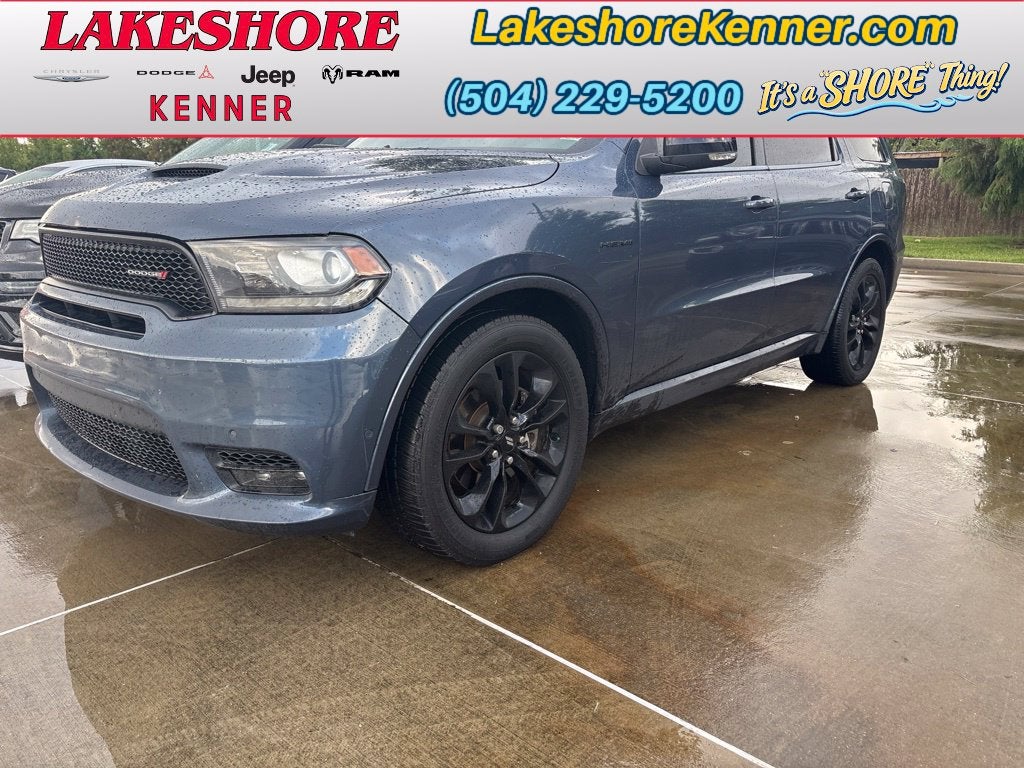 2020 Dodge Durango R/T