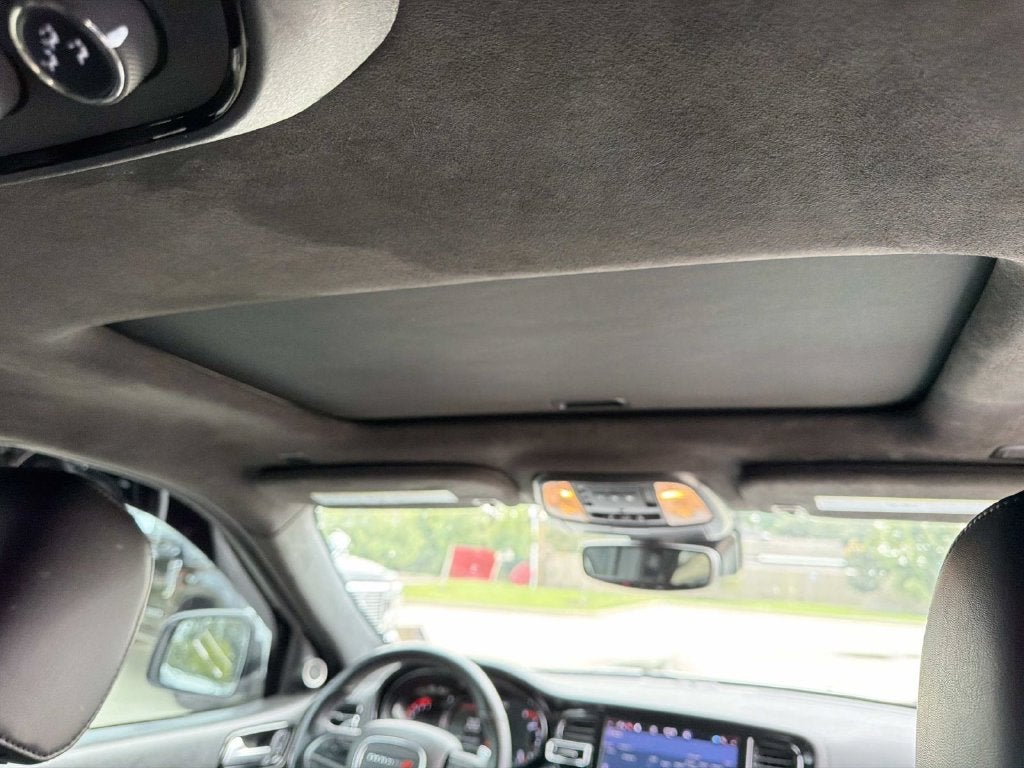 2021 Dodge Durango Citadel