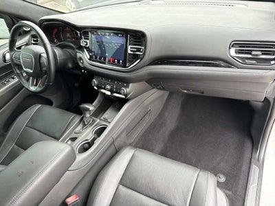2021 Dodge Durango Citadel