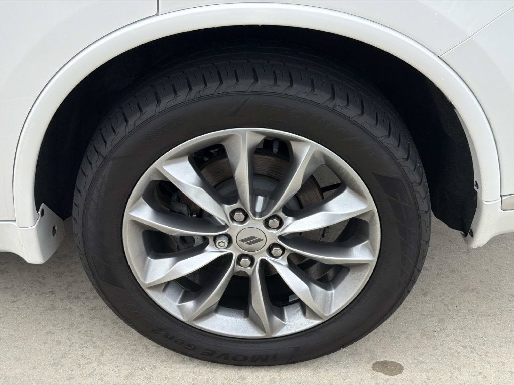 2021 Dodge Durango Citadel