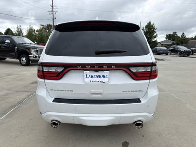 2021 Dodge Durango Citadel
