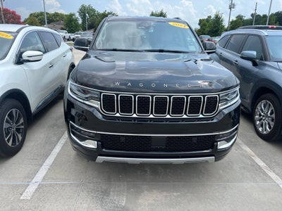 2024 Jeep Wagoneer L Series II 4x2