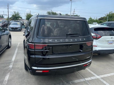 2024 Jeep Wagoneer L Series II 4x2