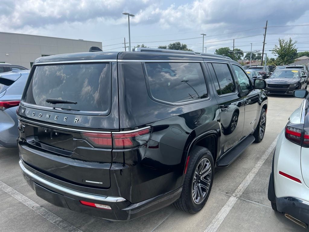 2024 Jeep Wagoneer L Series II 4x2