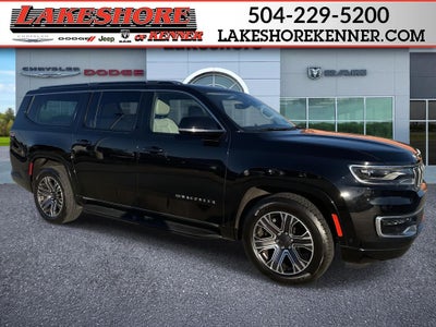 2024 Jeep Wagoneer L Series II