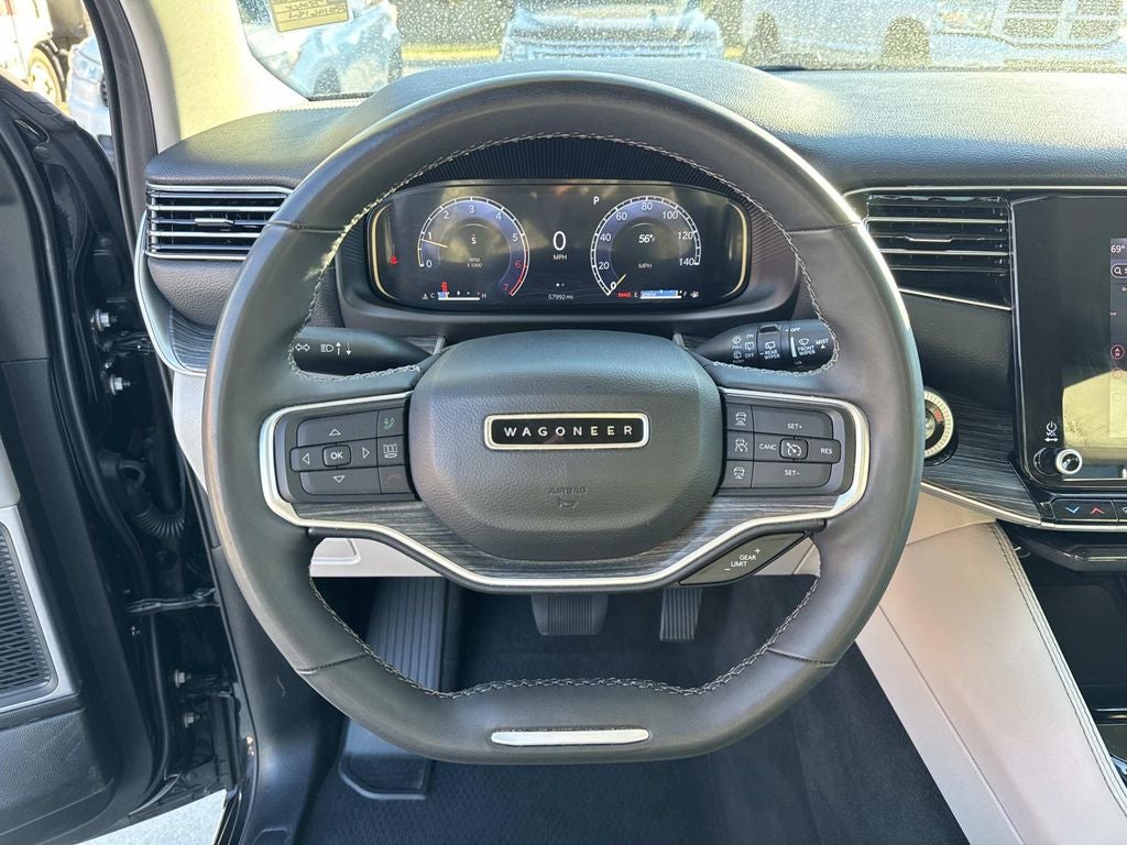 2024 Jeep Wagoneer L Series II