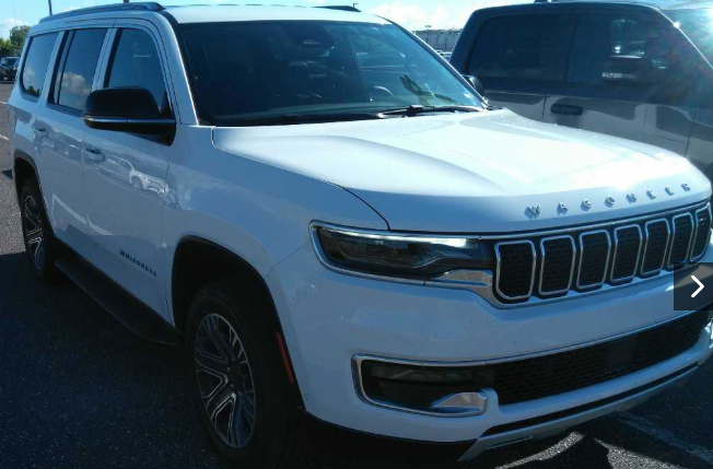 2024 Jeep Wagoneer Series II 4x2