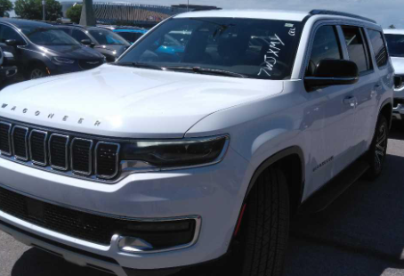 2024 Jeep Wagoneer Series II 4x2