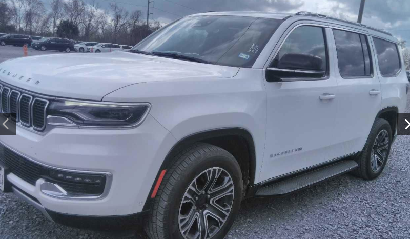 2024 Jeep Wagoneer Series II 4x2