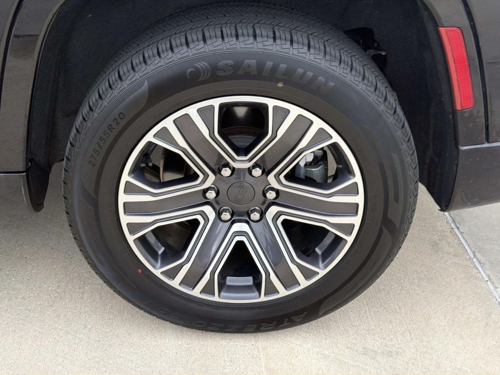 2024 Jeep Wagoneer Series II