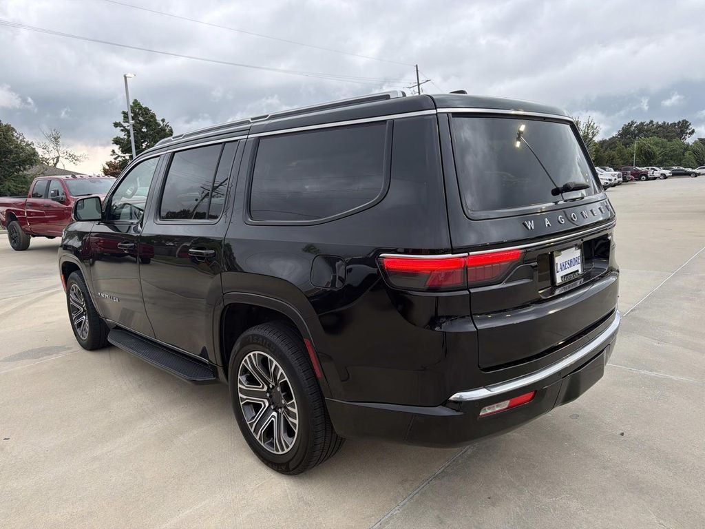 2024 Jeep Wagoneer Series II