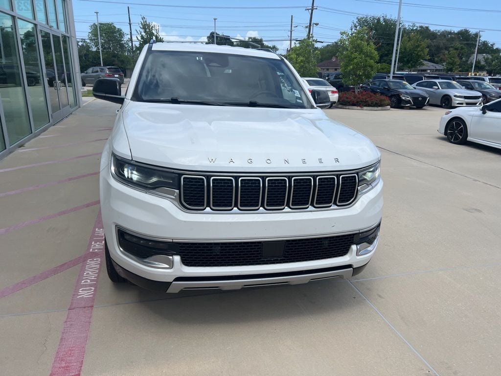 2024 Jeep Wagoneer Series II 4x2