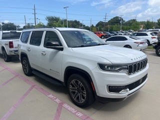 2024 Jeep Wagoneer Series II