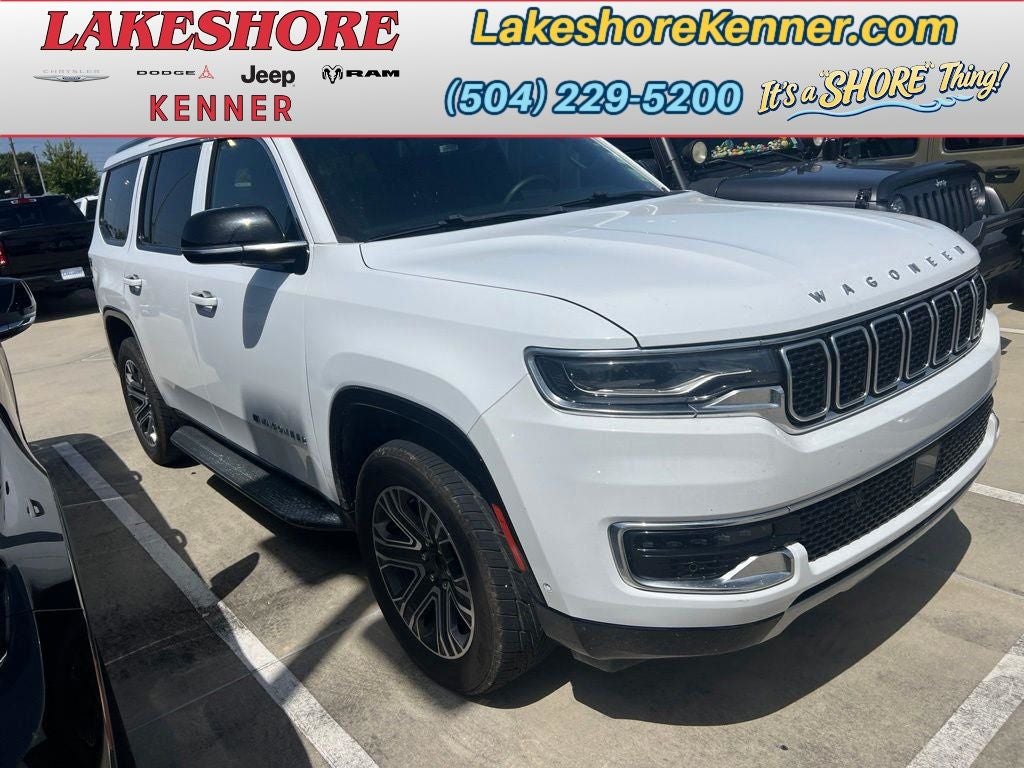 2024 Jeep Wagoneer Series II