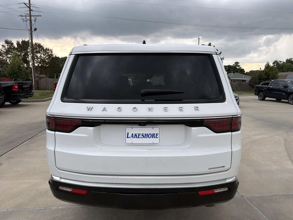 2024 Jeep Wagoneer Series II