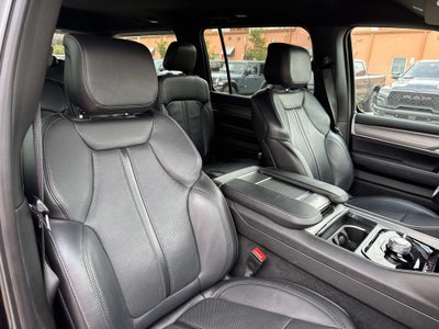 2025 Jeep Wagoneer Carbide 4x4