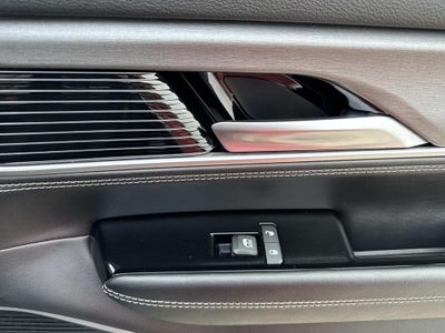 2025 Jeep Wagoneer Carbide 4x4