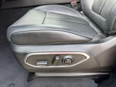 2025 Jeep Wagoneer Carbide 4x4