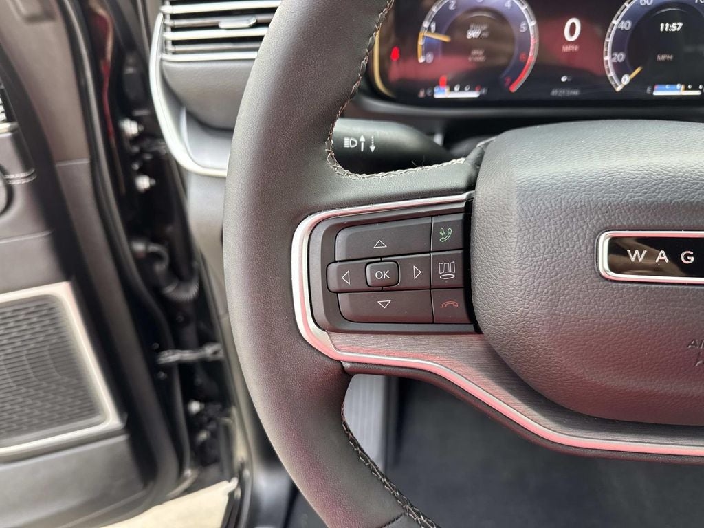 2025 Jeep Wagoneer Carbide 4x4