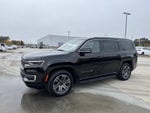 2025 Jeep Wagoneer Carbide 4x4