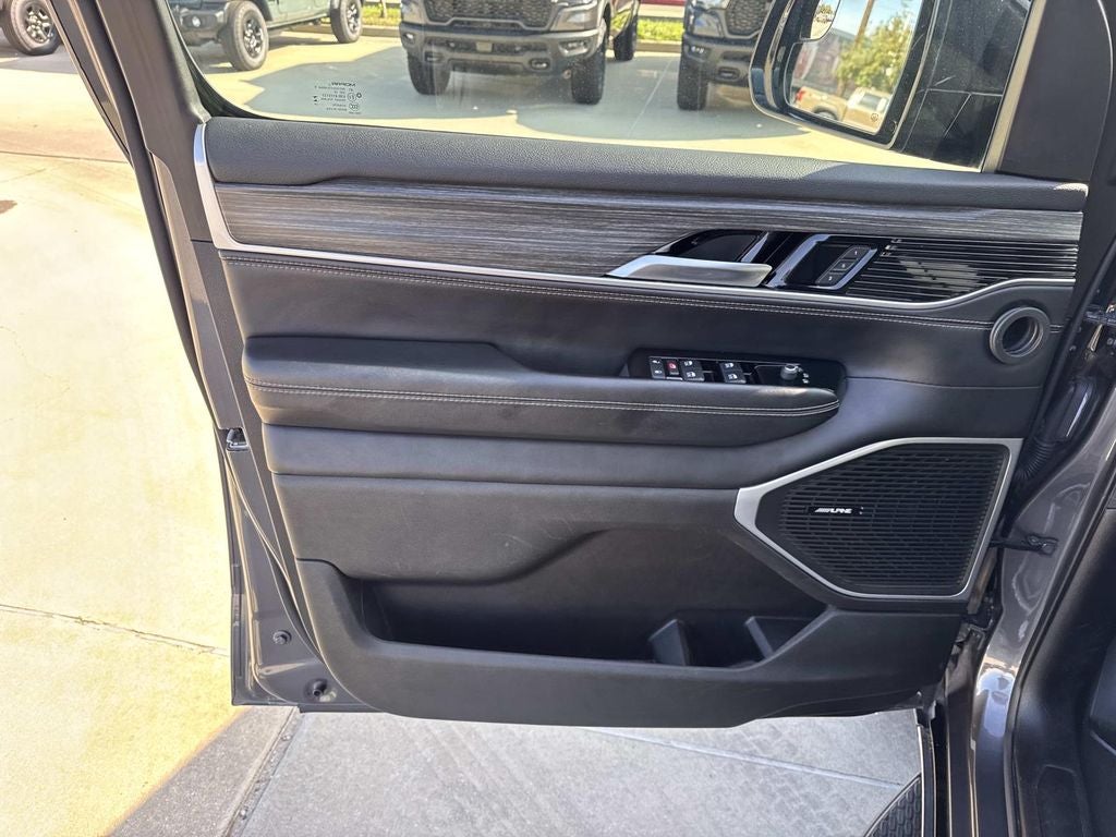 2024 Jeep Wagoneer Series II 4x4