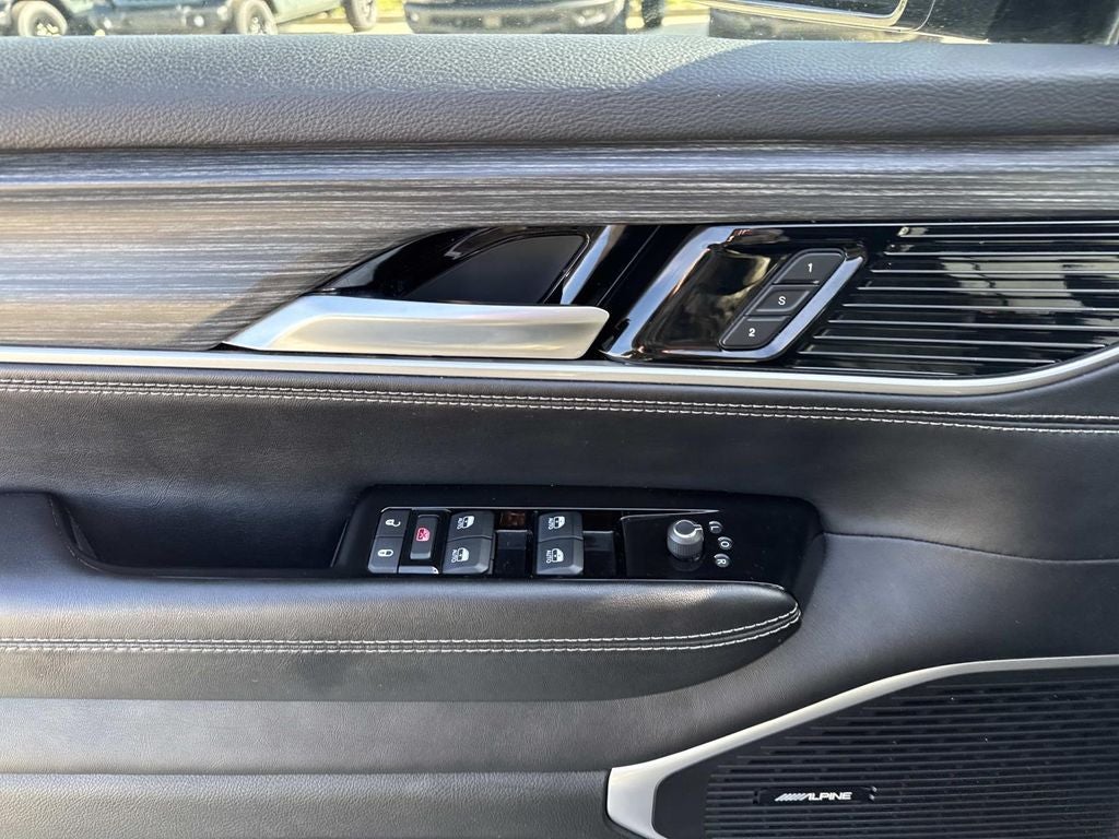 2024 Jeep Wagoneer Series II 4x4