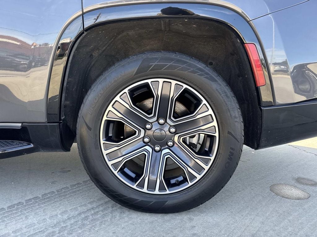 2024 Jeep Wagoneer Series II 4x4