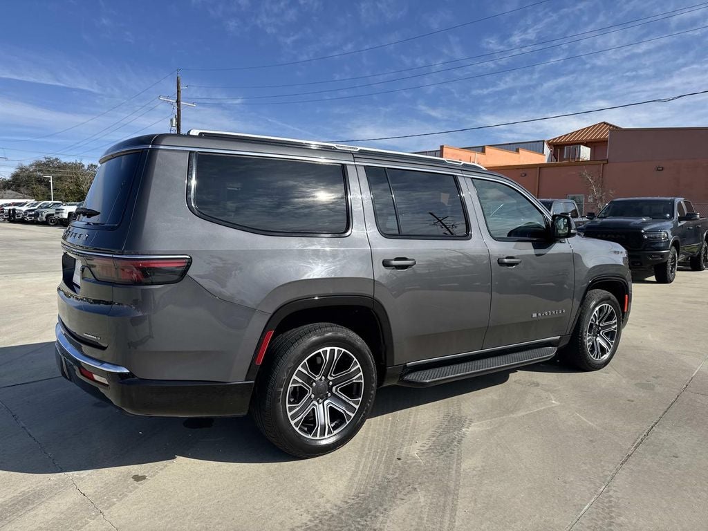 2024 Jeep Wagoneer Series II 4x4