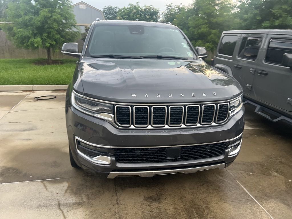2022 Jeep Wagoneer Series III 4x4