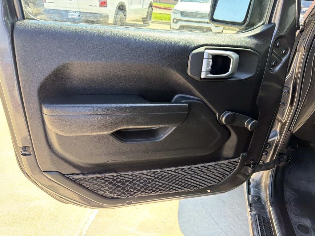 2023 Jeep Gladiator Sport